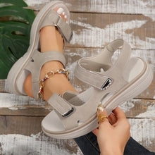 Load image into Gallery viewer, Velcro-design Sandals
