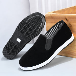 Corduroy Slip-on