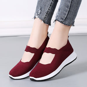 Breathable Cloth Shoes