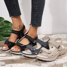 Load image into Gallery viewer, Velcro-design Sandals
