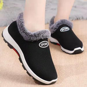 Cotton Shoes