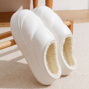 Unisex Anti-slip Cotton Slippers