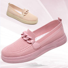 Load image into Gallery viewer, Chain Flats Shoes
