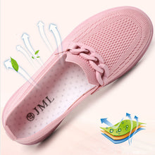 Load image into Gallery viewer, Chain Flats Shoes
