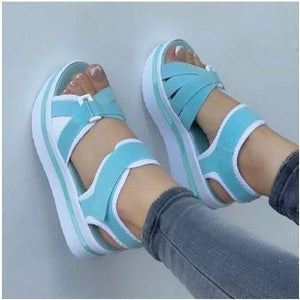 Bandage Design Sandals