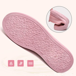 Chain Flats Shoes