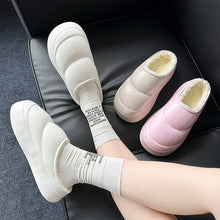 Load image into Gallery viewer, Unisex Anti-slip Cotton Slippers

