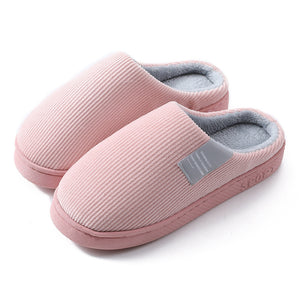 Corduroy Slippers