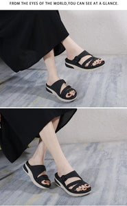 Velcro Women's Shoes