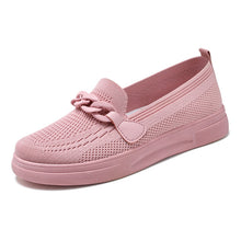 Load image into Gallery viewer, Chain Flats Shoes
