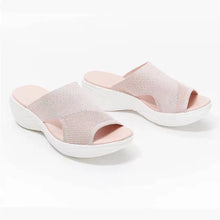 Load image into Gallery viewer, Breathable Ladies Slip ons
