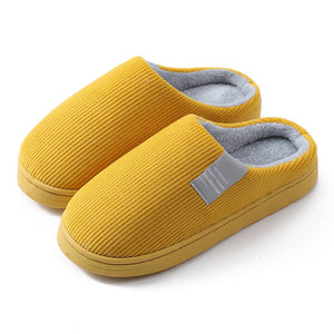 Corduroy Slippers
