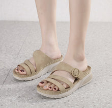 Load image into Gallery viewer, Velcro Women&#39;s Shoes
