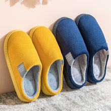 Load image into Gallery viewer, Corduroy Slippers
