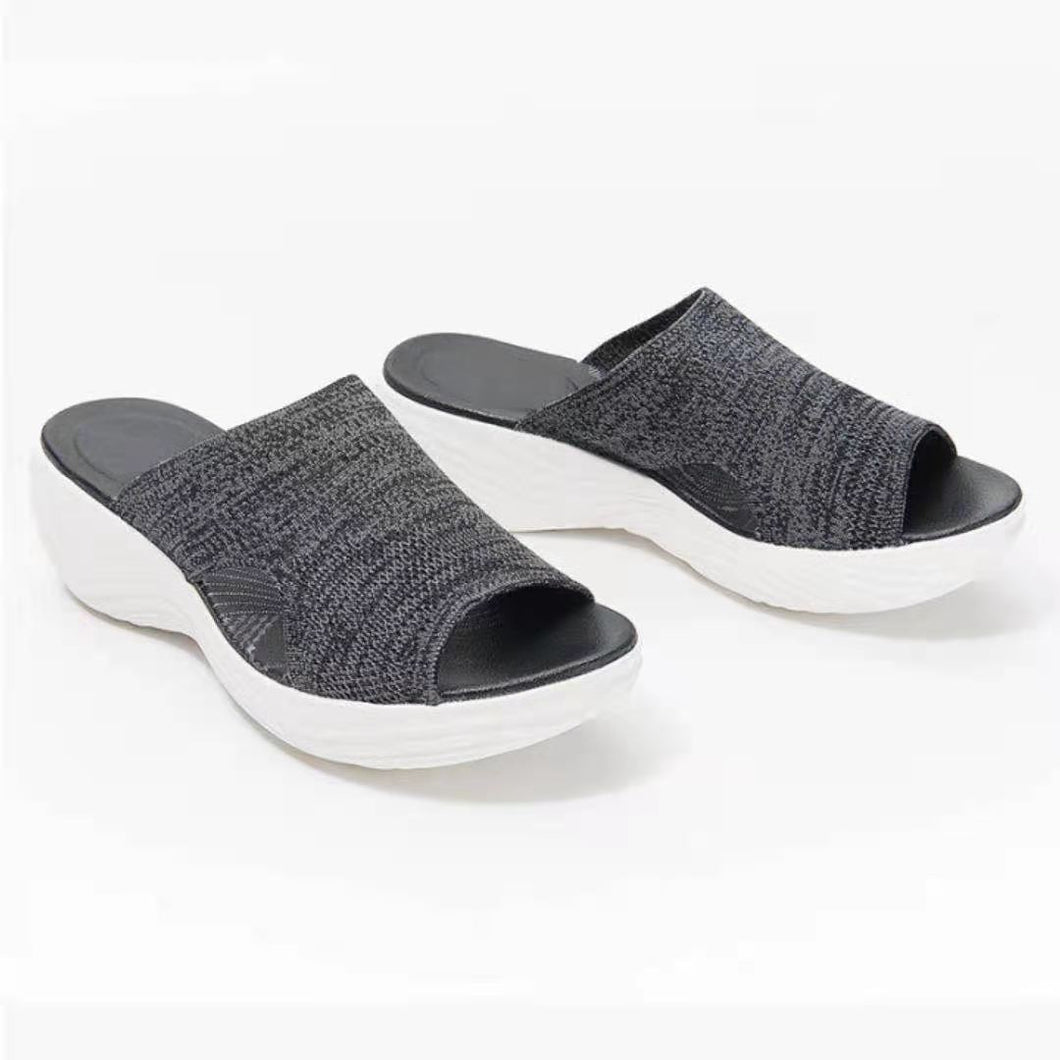 Breathable Ladies Slip ons