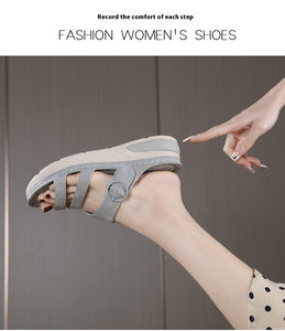 Velcro Women's Shoes