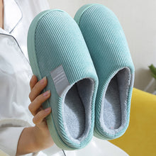 Load image into Gallery viewer, Corduroy Slippers
