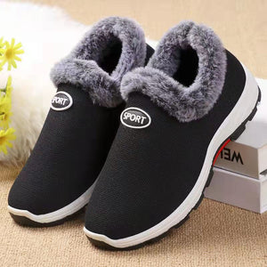 Cotton Shoes