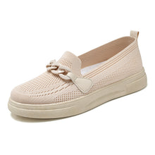 Load image into Gallery viewer, Chain Flats Shoes
