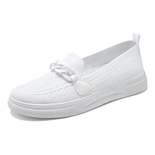 Load image into Gallery viewer, Chain Flats Shoes
