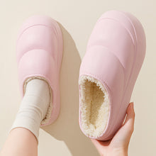 Load image into Gallery viewer, Unisex Anti-slip Cotton Slippers
