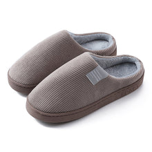 Load image into Gallery viewer, Corduroy Slippers

