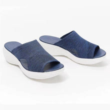 Load image into Gallery viewer, Breathable Ladies Slip ons
