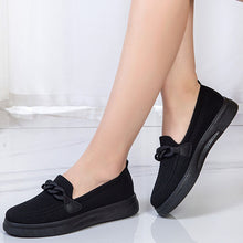 Load image into Gallery viewer, Chain Flats Shoes
